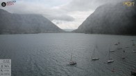 Archiv Foto Webcam Achensee: Blick vom Hotel Post am Achensee 11:00