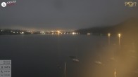 Archiv Foto Webcam Achensee: Blick vom Hotel Post am Achensee 03:00