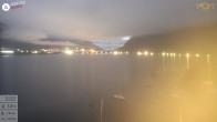 Archiv Foto Webcam Achensee: Blick vom Hotel Post am Achensee 05:00