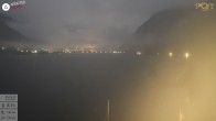 Archiv Foto Webcam Achensee: Blick vom Hotel Post am Achensee 03:00