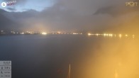 Archiv Foto Webcam Achensee: Blick vom Hotel Post am Achensee 05:00