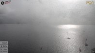 Archiv Foto Webcam Achensee: Blick vom Hotel Post am Achensee 09:00