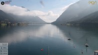Archiv Foto Webcam Achensee: Blick vom Hotel Post am Achensee 11:00