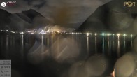 Archiv Foto Webcam Achensee: Blick vom Hotel Post am Achensee 23:00