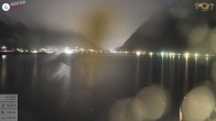 Archiv Foto Webcam Achensee: Blick vom Hotel Post am Achensee 05:00