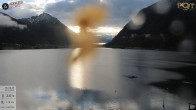 Archiv Foto Webcam Achensee: Blick vom Hotel Post am Achensee 07:00