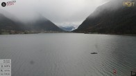 Archiv Foto Webcam Achensee: Blick vom Hotel Post am Achensee 09:00