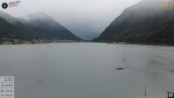 Archiv Foto Webcam Achensee: Blick vom Hotel Post am Achensee 11:00