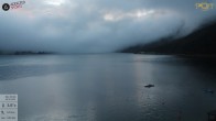 Archived image Webcam Achensee - View Hotel Post Pertisau 06:00