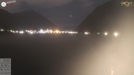 Archiv Foto Webcam Achensee: Blick vom Hotel Post am Achensee 23:00