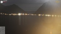 Archiv Foto Webcam Achensee: Blick vom Hotel Post am Achensee 17:00