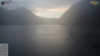 Archiv Foto Webcam Achensee: Blick vom Hotel Post am Achensee 06:00
