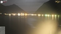 Archiv Foto Webcam Achensee: Blick vom Hotel Post am Achensee 04:00