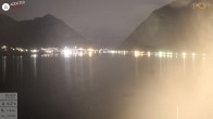 Archiv Foto Webcam Achensee: Blick vom Hotel Post am Achensee 05:00