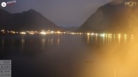 Archiv Foto Webcam Achensee: Blick vom Hotel Post am Achensee 06:00