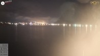 Archiv Foto Webcam Achensee: Blick vom Hotel Post am Achensee 03:00