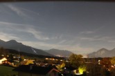 Archived image Webcam Sistrans Western View, Innsbruck 18:00