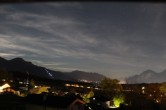 Archived image Webcam Sistrans Western View, Innsbruck 20:00