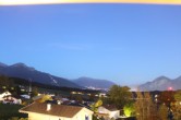Archived image Webcam Sistrans Western View, Innsbruck 00:00