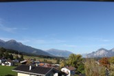 Archived image Webcam Sistrans Western View, Innsbruck 04:00