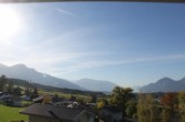 Archived image Webcam Sistrans Western View, Innsbruck 10:00