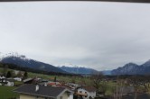 Archived image Webcam Sistrans Western View, Innsbruck 09:00