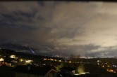 Archived image Webcam Sistrans Western View, Innsbruck 03:00