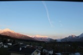 Archived image Webcam Sistrans Western View, Innsbruck 05:00