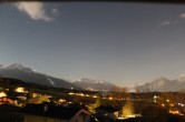 Archived image Webcam Sistrans Western View, Innsbruck 03:00