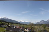 Archived image Webcam Sistrans Western View, Innsbruck 11:00