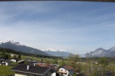 Archived image Webcam Sistrans Western View, Innsbruck 09:00