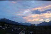 Archiv Foto Webcam Sistrans West, Innsbruck 19:00