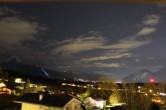 Archived image Webcam Sistrans Western View, Innsbruck 21:00