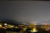 Archiv Foto Webcam Sistrans West, Innsbruck 23:00