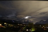 Archived image Webcam Sistrans Western View, Innsbruck 01:00