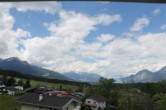 Archived image Webcam Sistrans Western View, Innsbruck 11:00