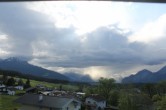 Archiv Foto Webcam Sistrans West, Innsbruck 17:00