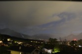 Archiv Foto Webcam Sistrans West, Innsbruck 21:00