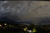 Archiv Foto Webcam Sistrans West, Innsbruck 23:00