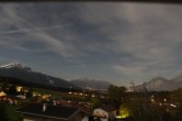 Archived image Webcam Sistrans Western View, Innsbruck 23:00