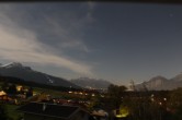 Archived image Webcam Sistrans Western View, Innsbruck 01:00