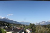 Archived image Webcam Sistrans Western View, Innsbruck 09:00