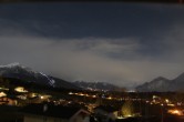 Archived image Webcam Sistrans Western View, Innsbruck 23:00