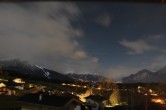 Archived image Webcam Sistrans Western View, Innsbruck 01:00