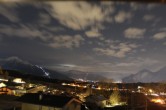 Archiv Foto Webcam Sistrans West, Innsbruck 23:00