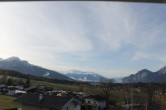 Archived image Webcam Sistrans Western View, Innsbruck 13:00