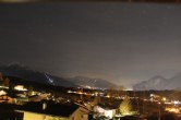 Archiv Foto Webcam Sistrans West, Innsbruck 21:00