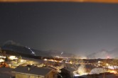 Archived image Webcam Sistrans Western View, Innsbruck 23:00