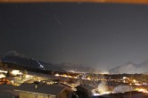 Archived image Webcam Sistrans Western View, Innsbruck 01:00