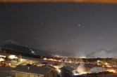 Archived image Webcam Sistrans Western View, Innsbruck 03:00